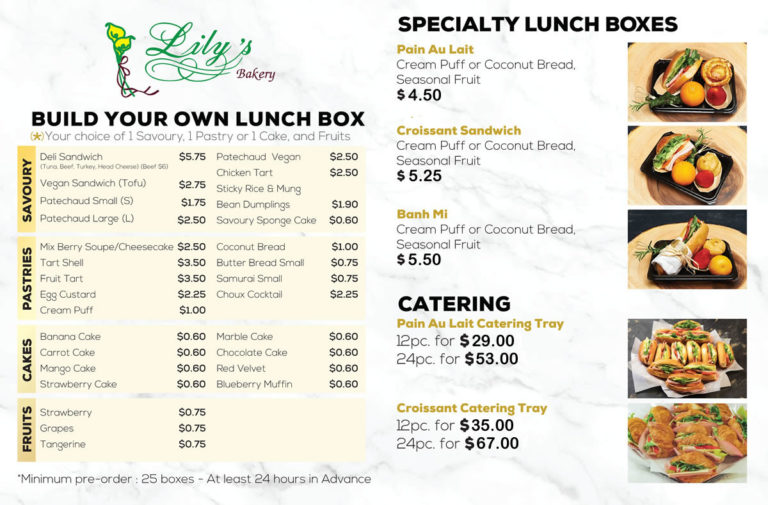 LiLy Bakery Best Coffee and Dessert in Bolsa